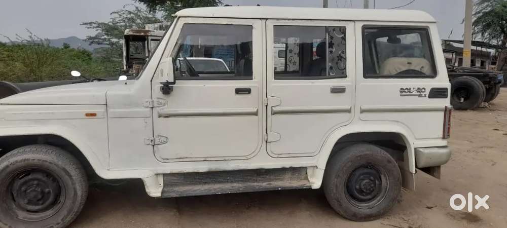 Mahindra Bolero 2010 Diesel 250000 Km Driven