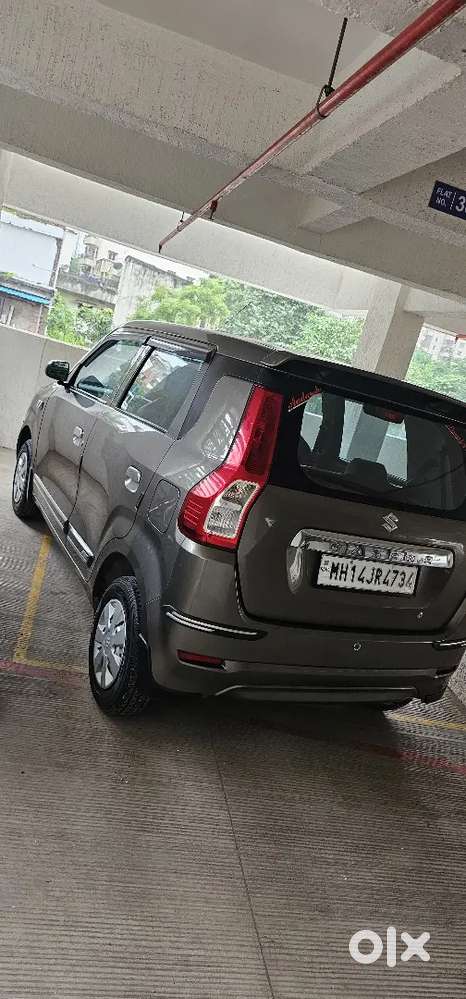 Maruti Suzuki Wagon R 2021 Cng Car