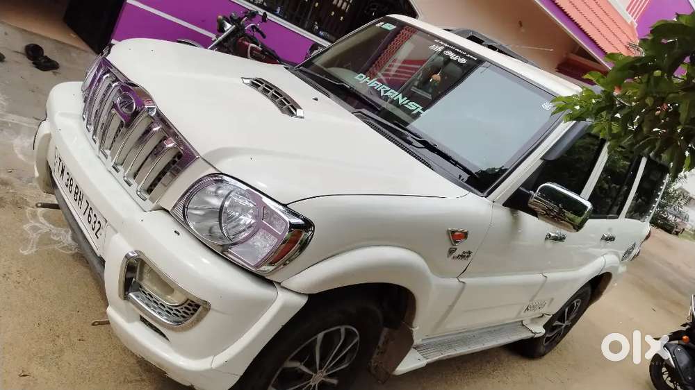 Mahindra Scorpio 2011 Diesel 180000 Km Driven