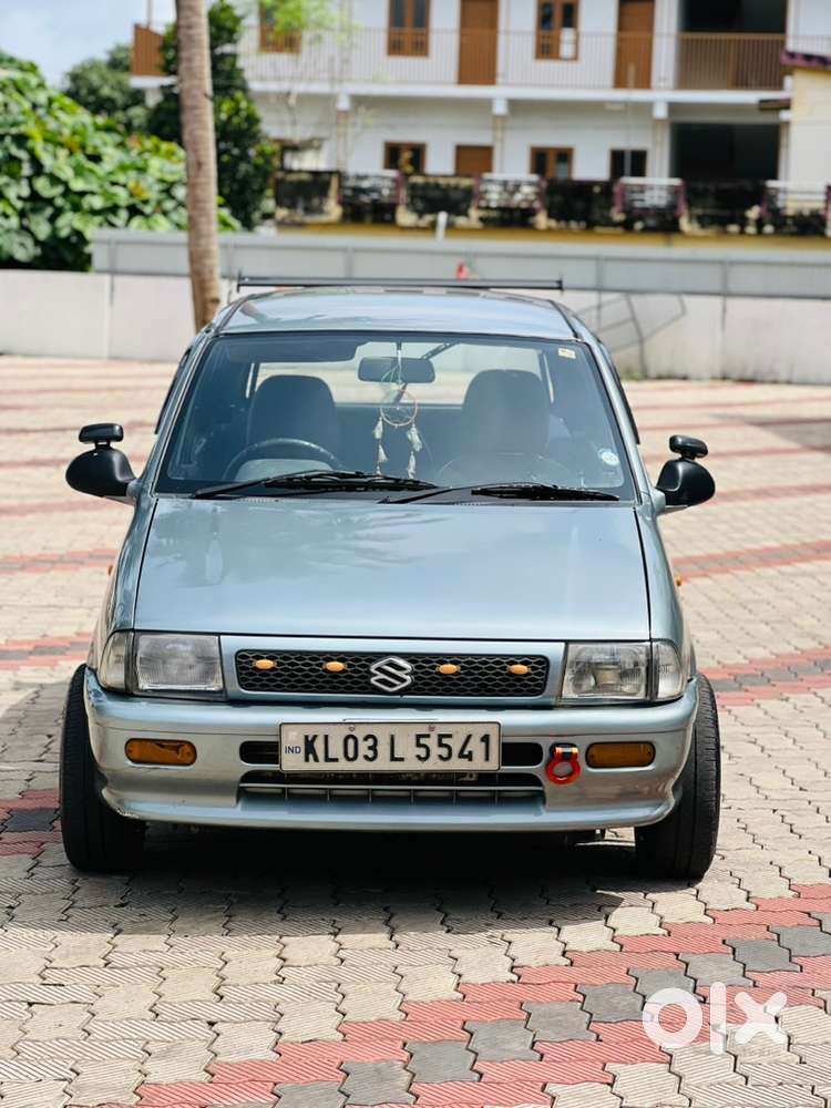 Maruti Zen Estilo Petrol 2001