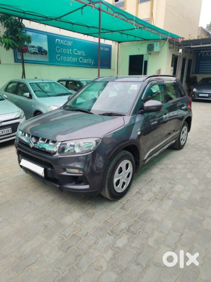Maruti Suzuki Brezza Vdi, 2019, Diesel