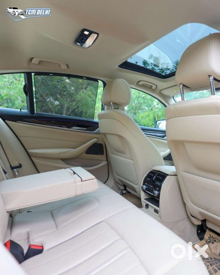 Bmw 5 Series 2.0 520d Luxury Line, 2020, Diesel