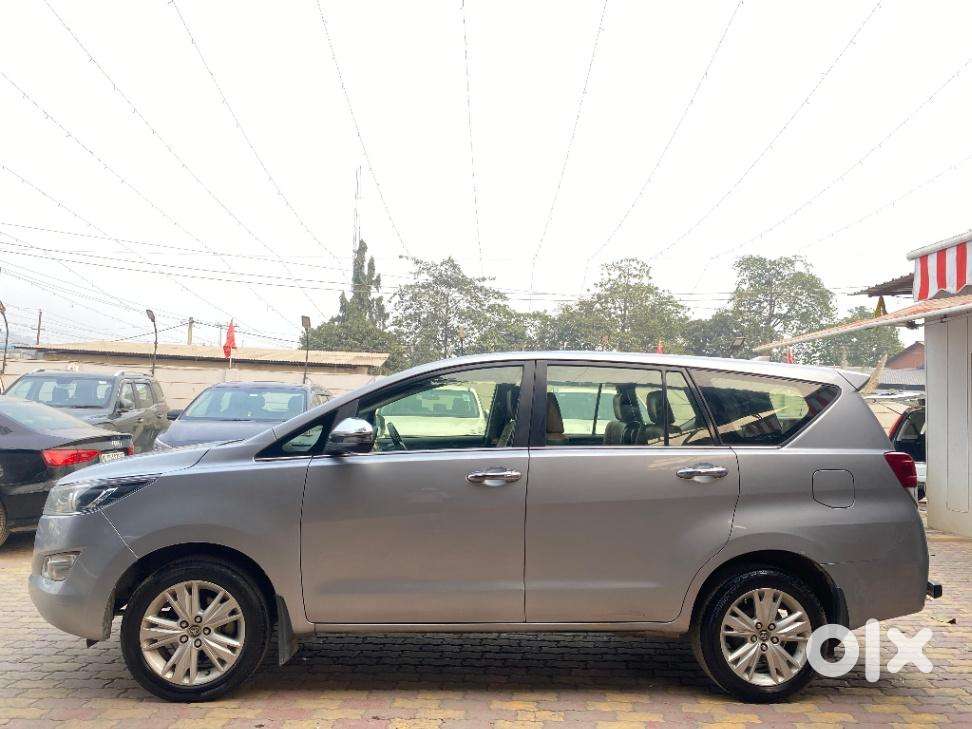 Toyota Innova Crysta 2.8 Z, 2020, Diesel