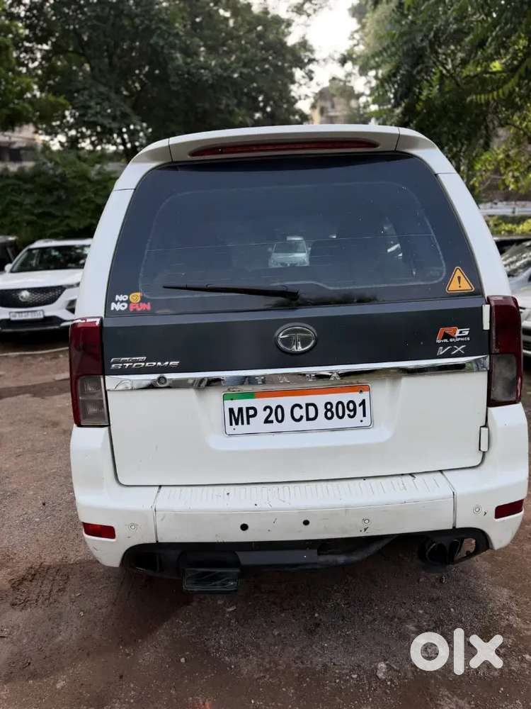 Tata Safari Storme 2013 Diesel Manual