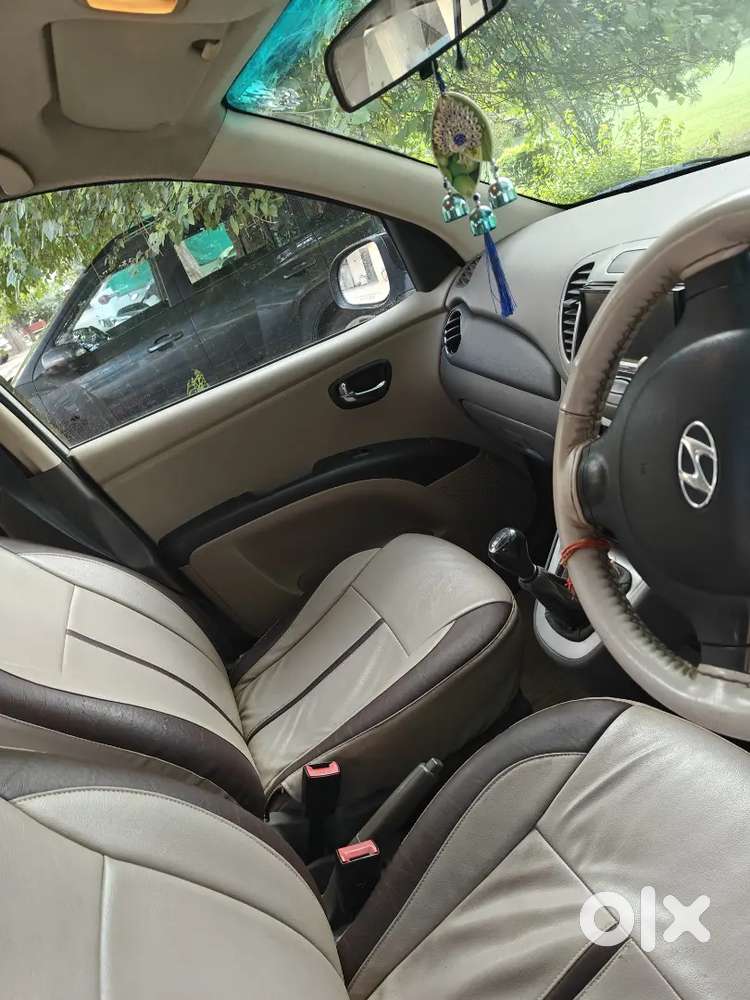 Hyundai I10 Kappa 2012 Car