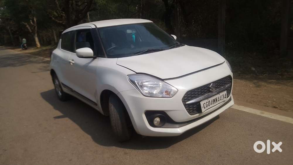 Maruti Suzuki Swift Vxi + Manual, 2019, Petrol