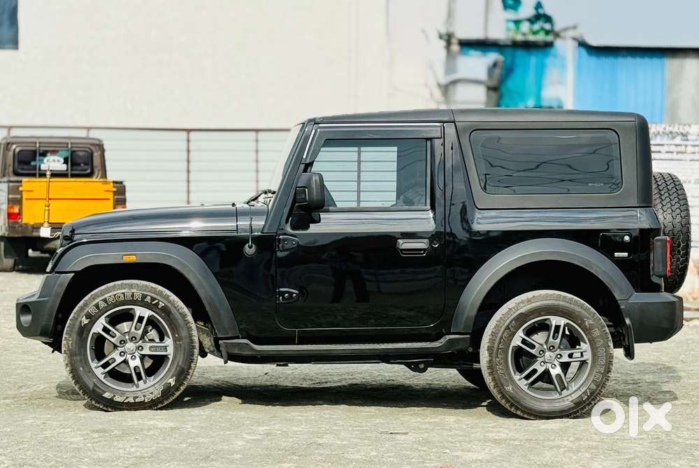 Mahindra Thar Lx Hard Top Diesel Mt Rwd, 2025, Diesel