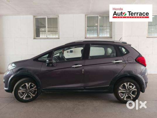 Honda Wr-v I-vtec Vx, 2018, Petrol