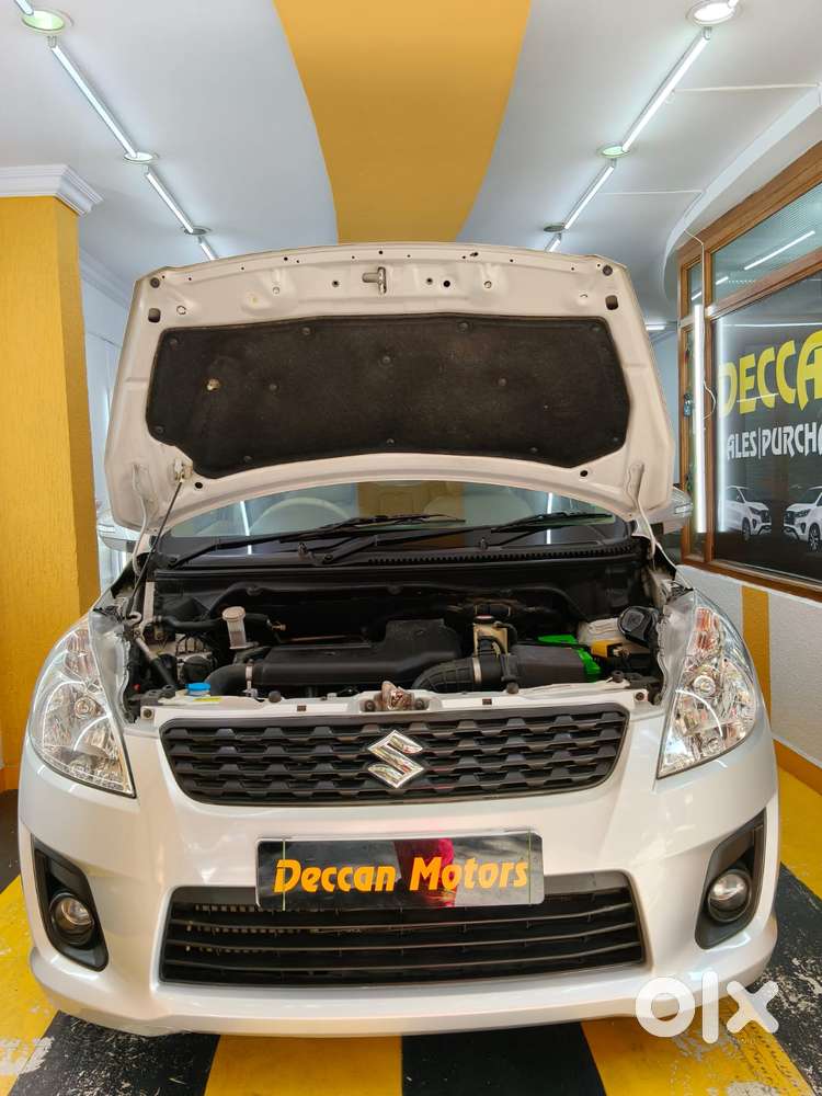 Maruti Suzuki Ertiga Vdi, 2012, Diesel