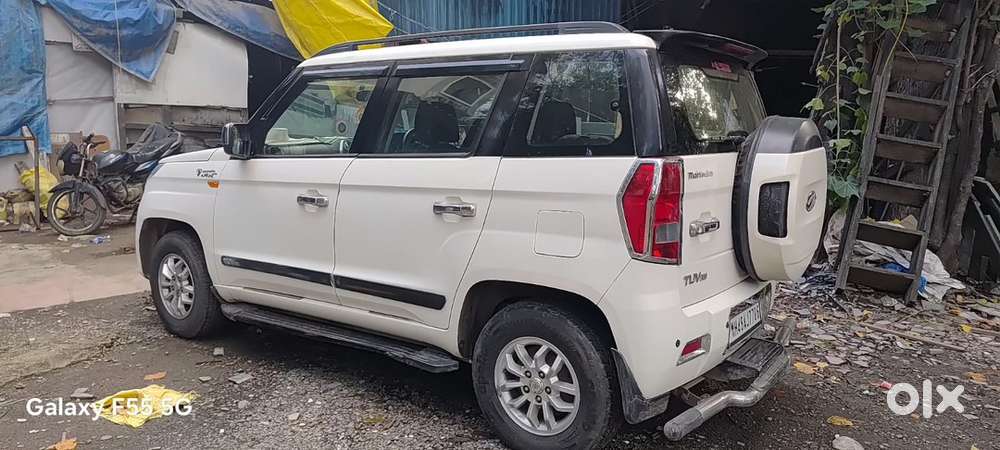 Mahindra Tuv 300 2016 Diesel Manual