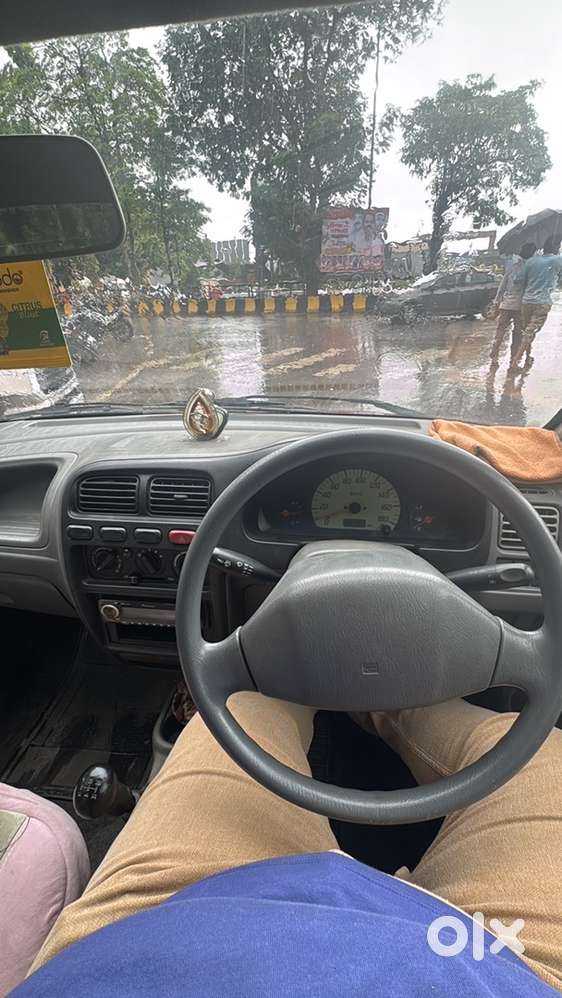 Maruti Suzuki Alto 2007 Less Driven