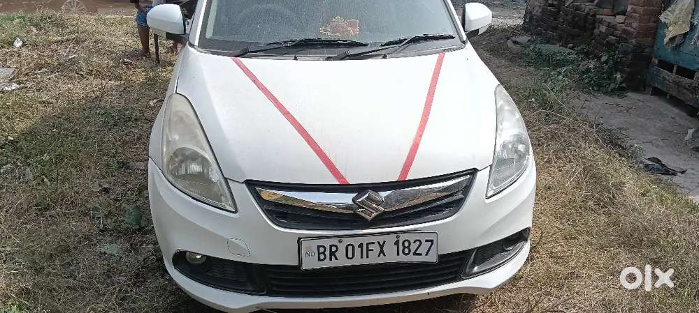 Maruti Dzire Vxi 2022