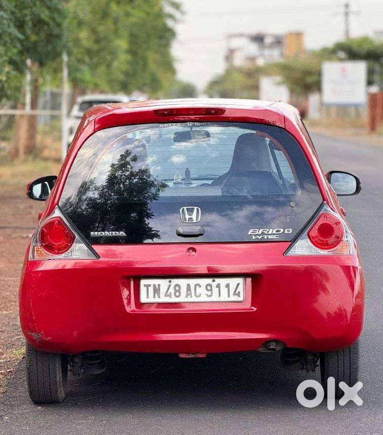Honda Brio, 2015, Petrol