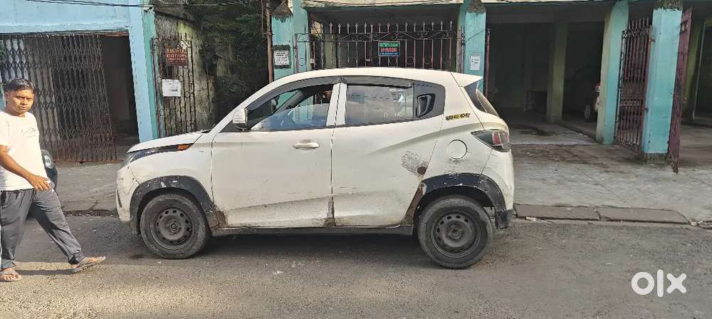 Mahindra Kuv100 Nxt 2018 Diesel