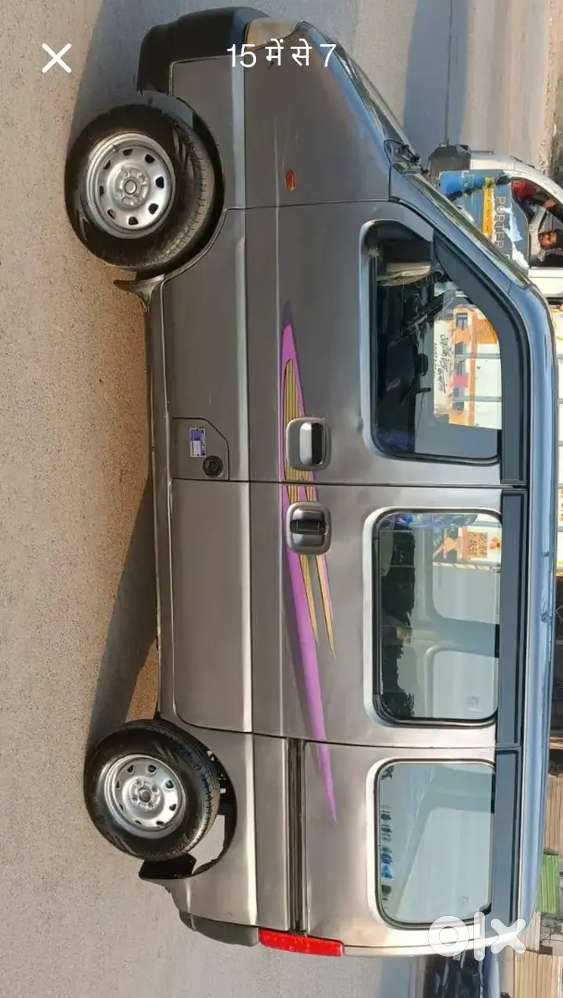 Maruti Suzuki Eeco Smiles 2019