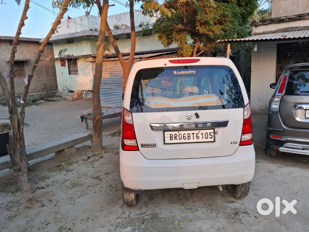 Maruti Suzuki Wagon R Vxi 2018
