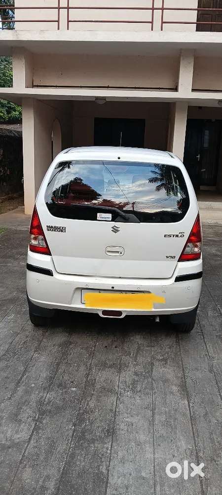 Maruti Suzuki Estilo Vxi 2012