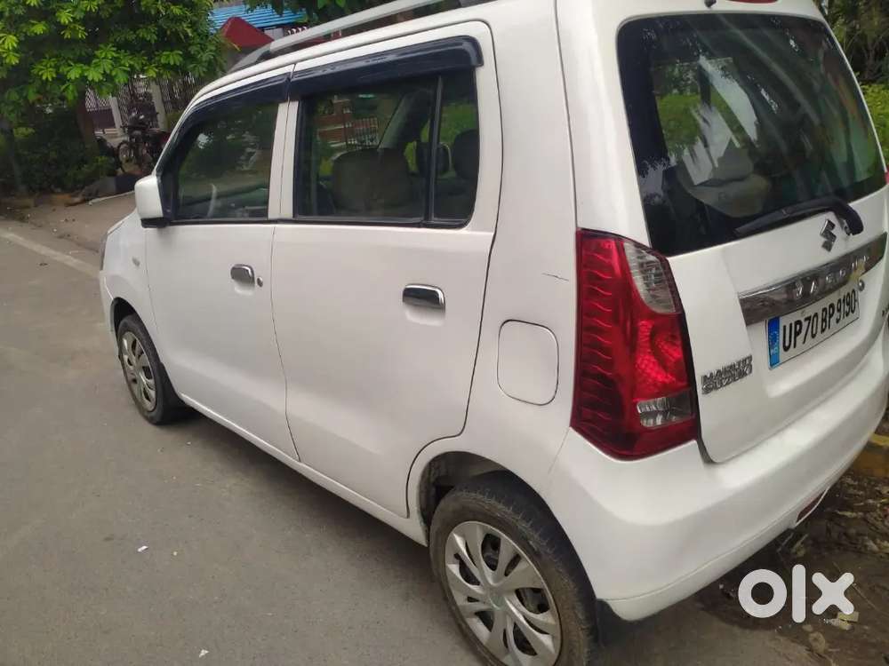 Maruti Wagon R Vxi 2011