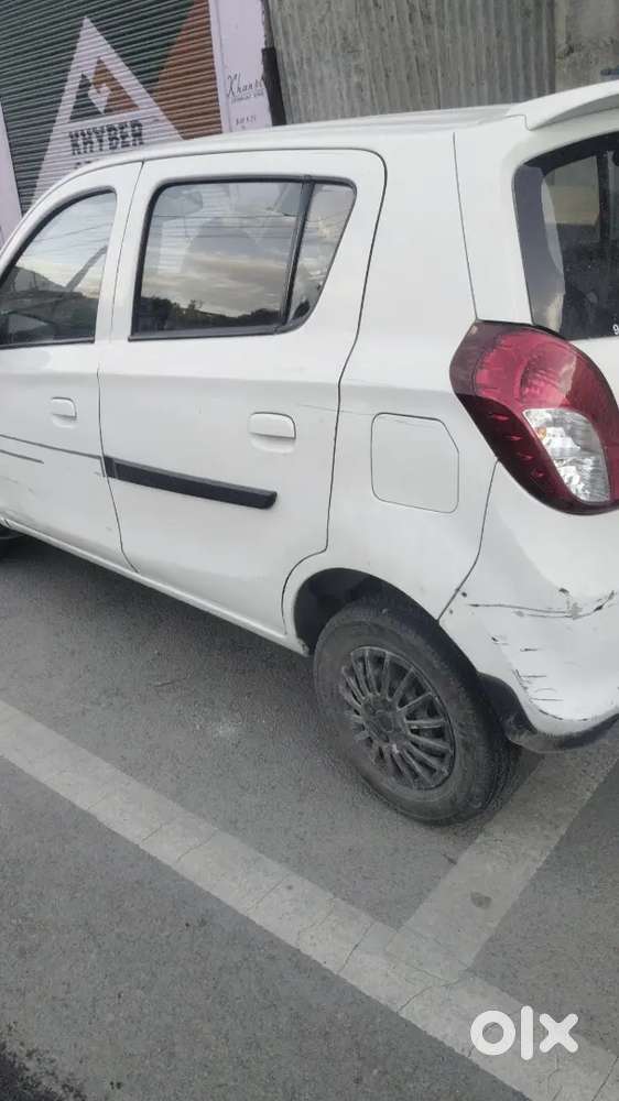 Maruti Suzuki Alto 800 2015