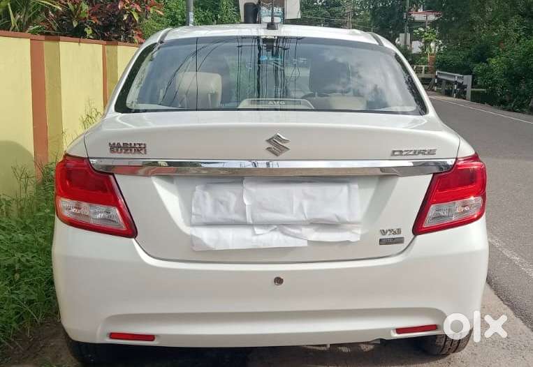 Agency Maintained Dzire Automatic In Good Condition