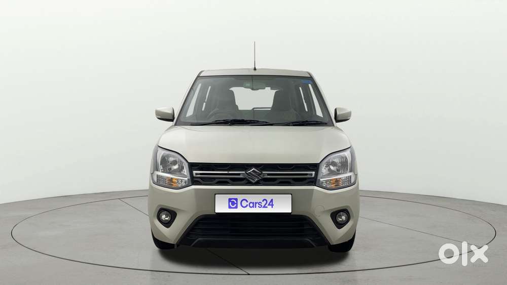 Maruti Suzuki Wagon R Zxi 1.2, 2021, Petrol