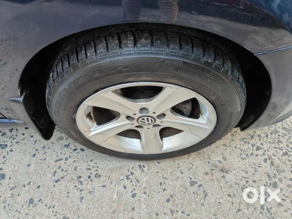 Volkswagen Vento 1.5 Tdi 2015