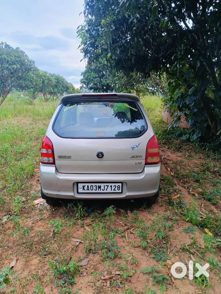 Maruti Suzuki Alto 2008 Petrol 98000 Km Driven