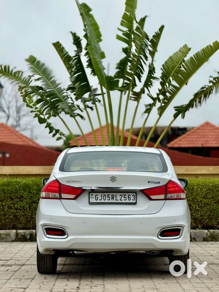 Maruti Suzuki Ciaz Alpha 1.5, 2021, Petrol
