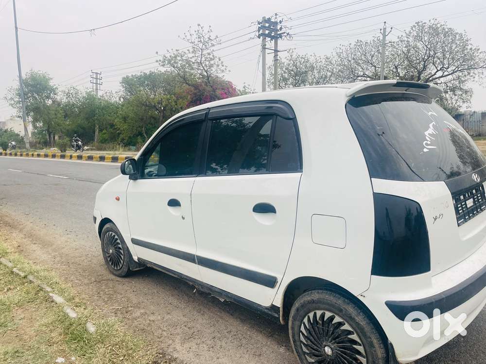 Hyundai Santro Xing