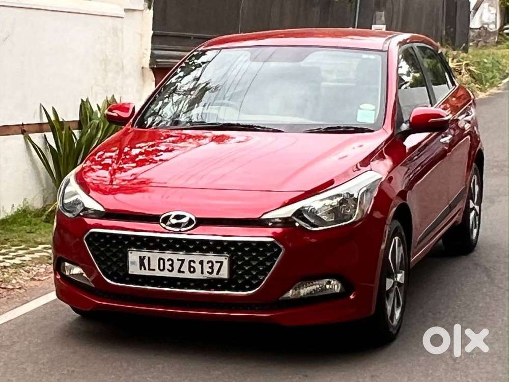 Hyundai I20 Asta (o) 1.2 Mt, 2015, Petrol