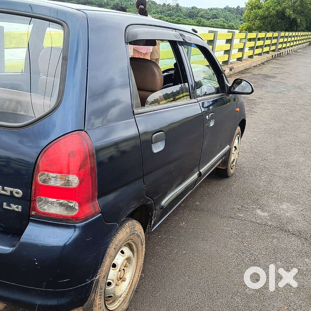 2010 Maruti Alto Lxi