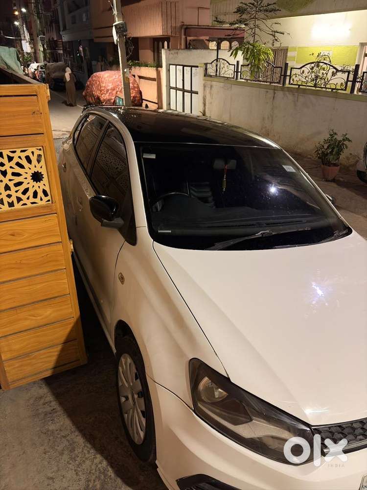 Volkswagen Polo 2014 Petrol Well Maintained