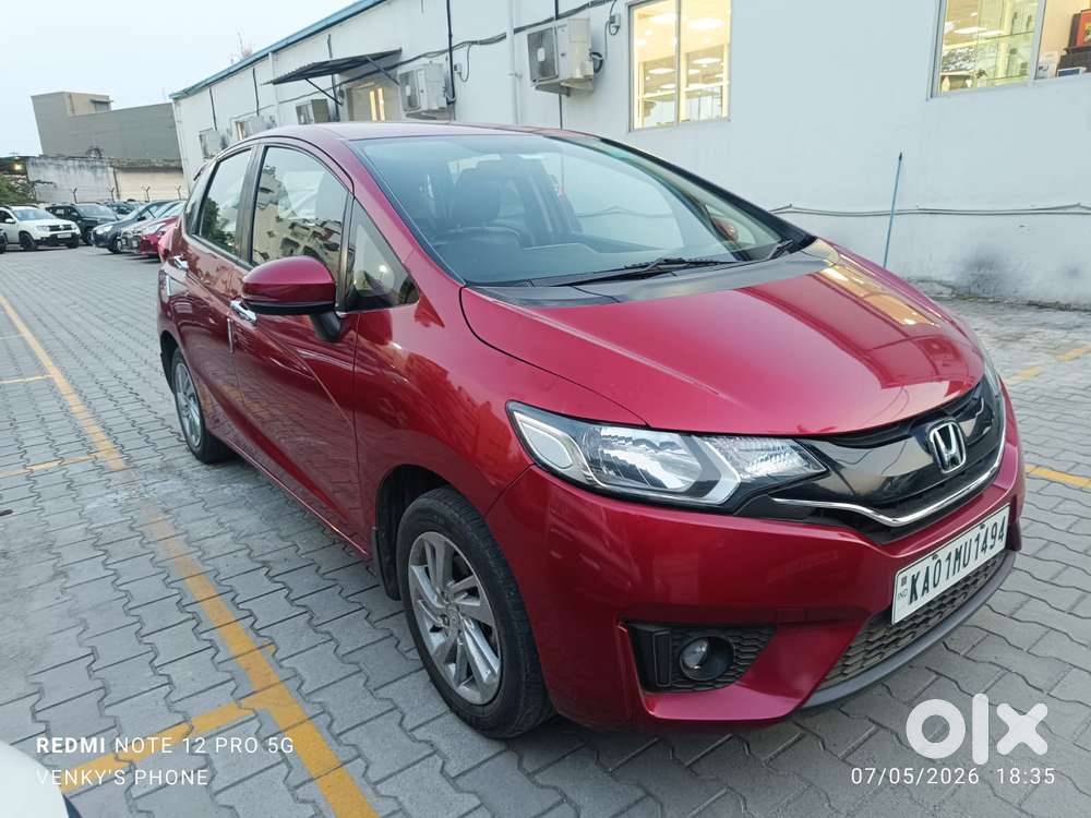 Honda Jazz Vx Mt I-dtec, 2019, Petrol