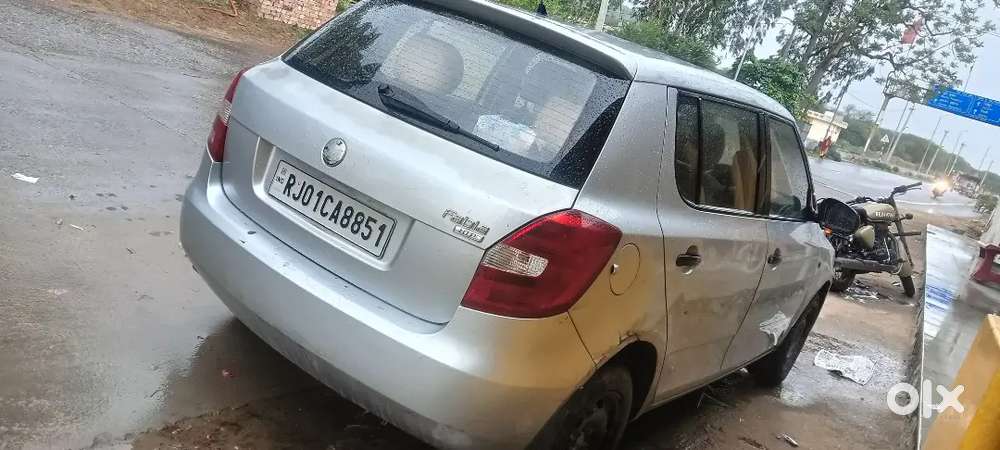 Skoda Fabia 1.2 Classic 2009