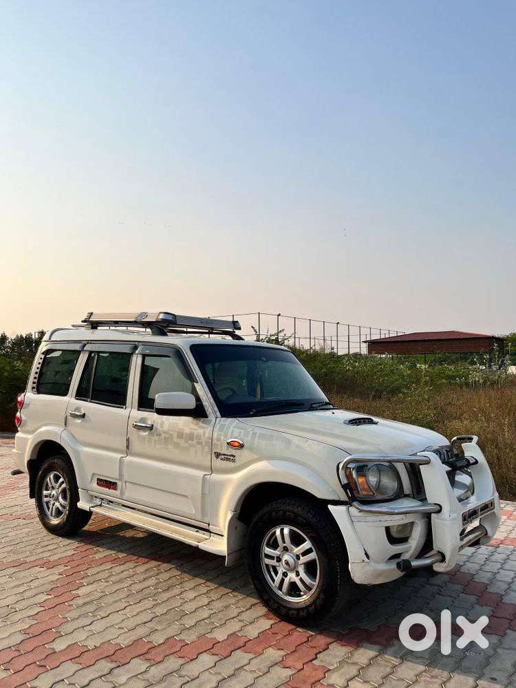 Mahindra Scorpio, 2012, Diesel