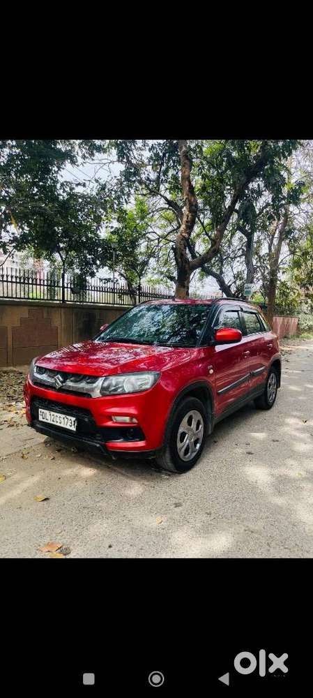 Maruti Suzuki Brezza Vdi, 2020, Diesel