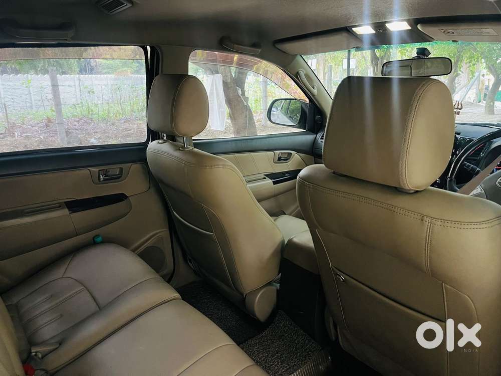 Toyota Fortuner, 2012, Diesel