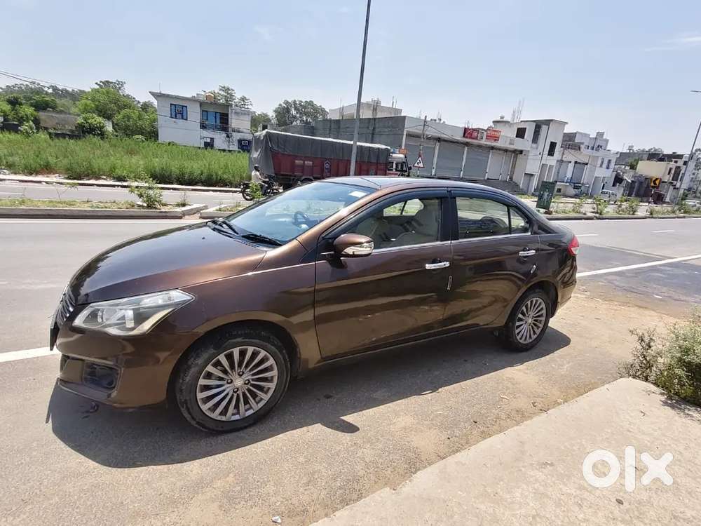 Maruti Suzuki Ciaz 2018 Petrol 81000 Km Driven