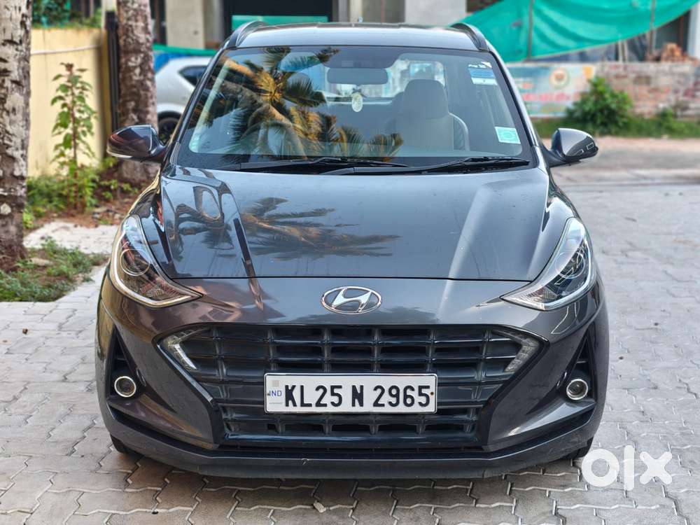 Hyundai Grand I10 Nios Amt Sportz, 2019, Petrol