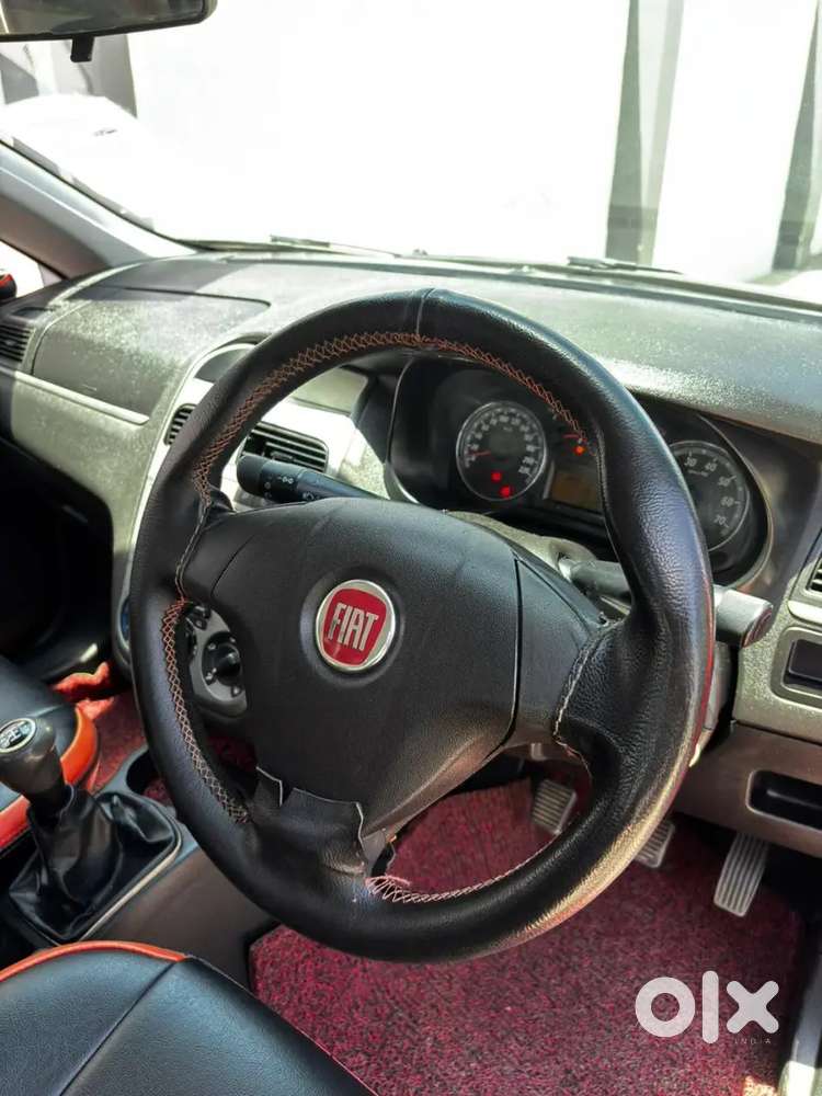 Fiat Punto 2011 Diesel Well Maintained