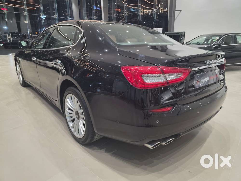 Maserati Quattroporte 2011-2015 Sport Gt S, 2015, Diesel