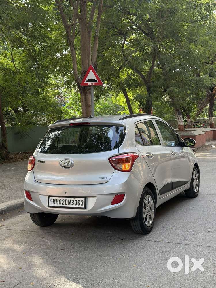 Hyundai Grand I10 Sportz Edition, 2015, Petrol