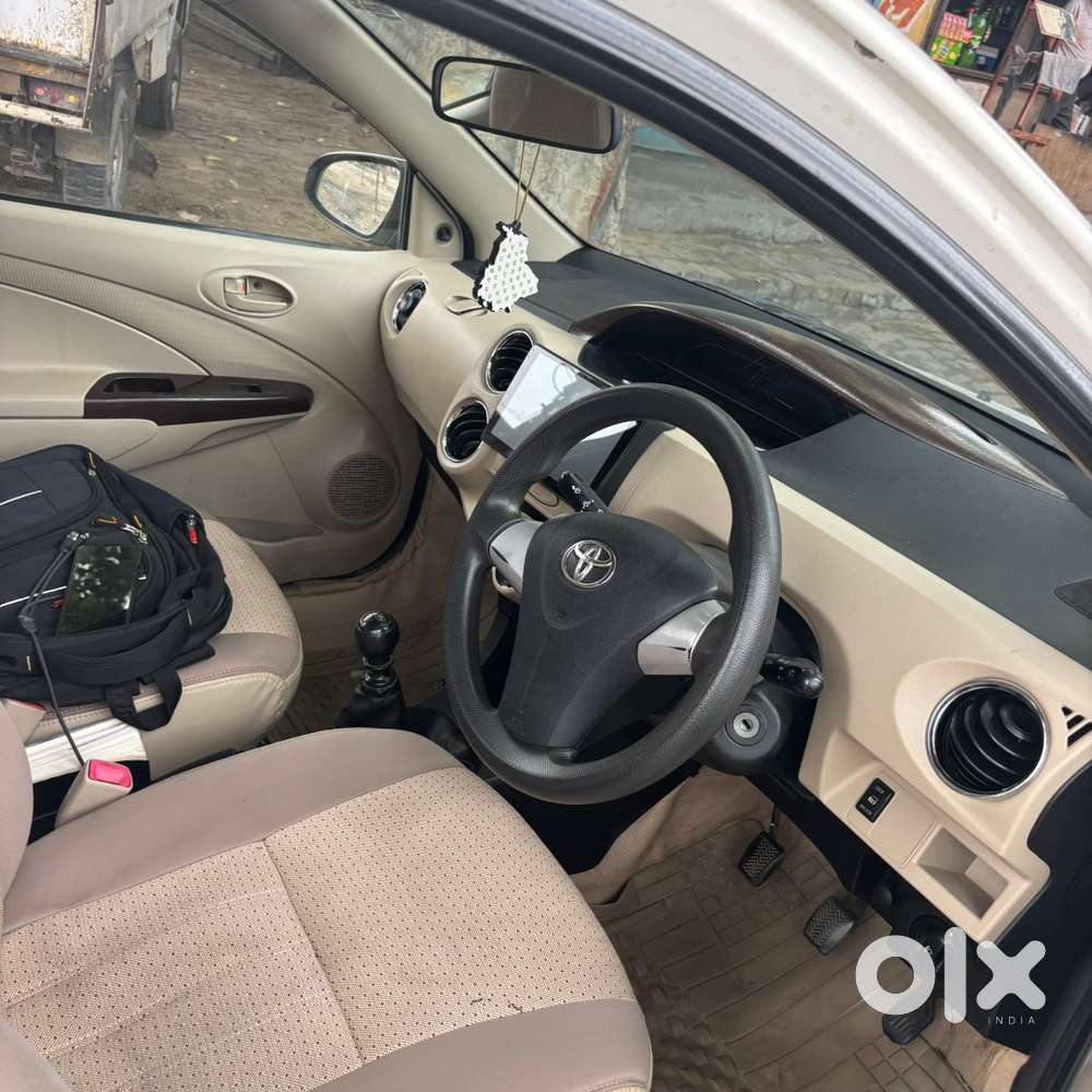 Toyota Etios Gd 2019