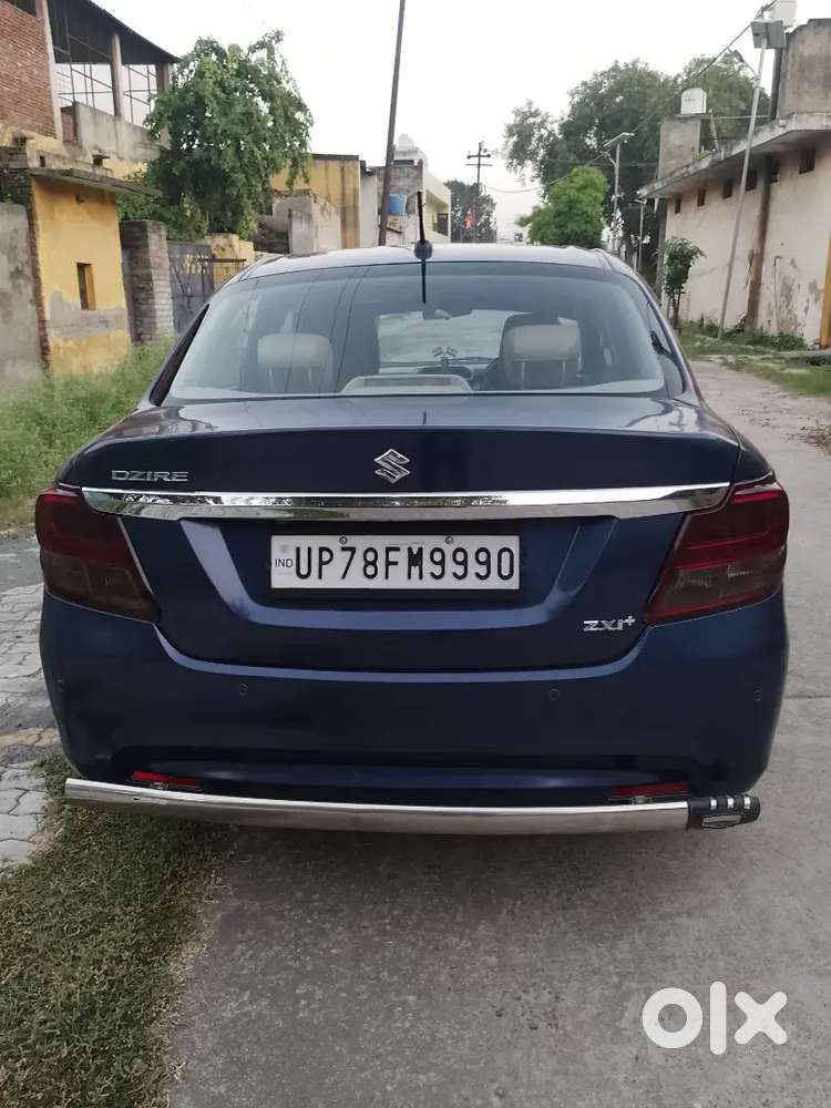 Maruti Suzuki Dzire 2019
