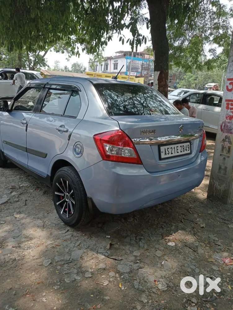 Swift Dzire Vdi Well Maintained Car
