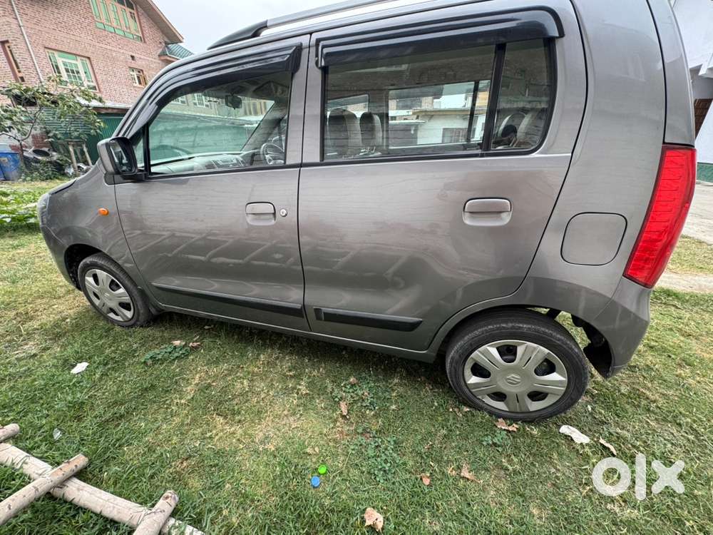 Maruti Suzuki Wagon R 2015 Petrol