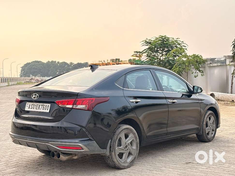Hyundai Verna 1.5 Sx Ivt, 2020, Petrol