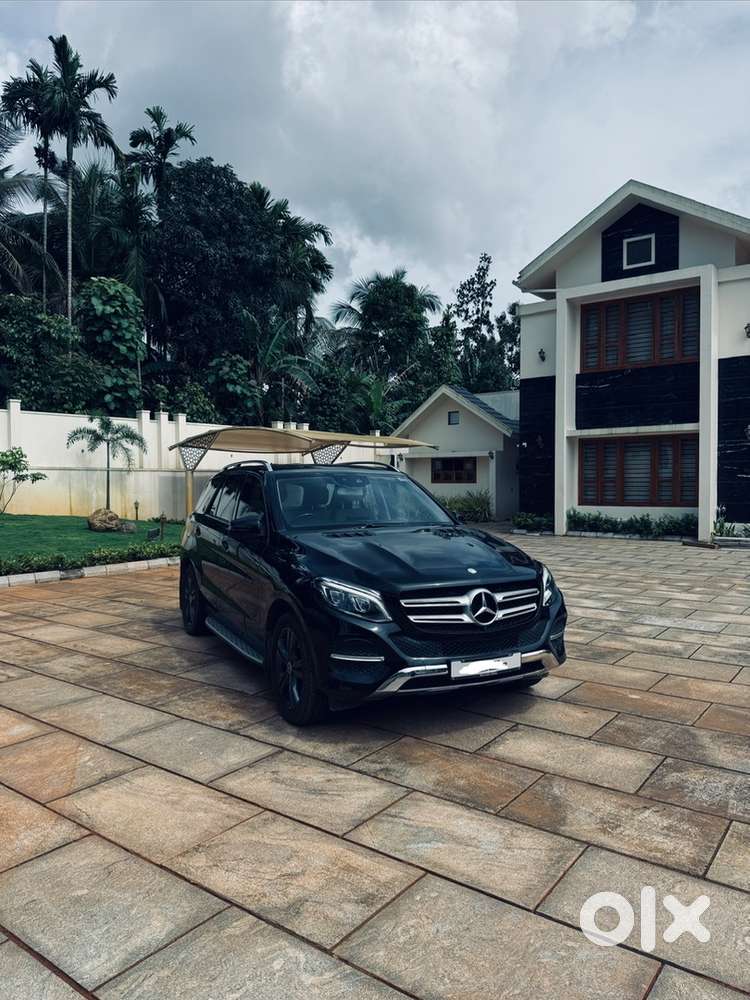 Gle 350d First Owner Vehicle For Sale. Well Maintained