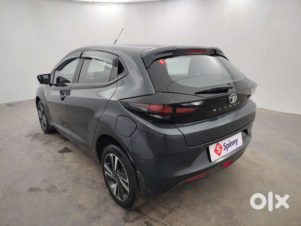 Tata Altroz Xz, 2021, Petrol