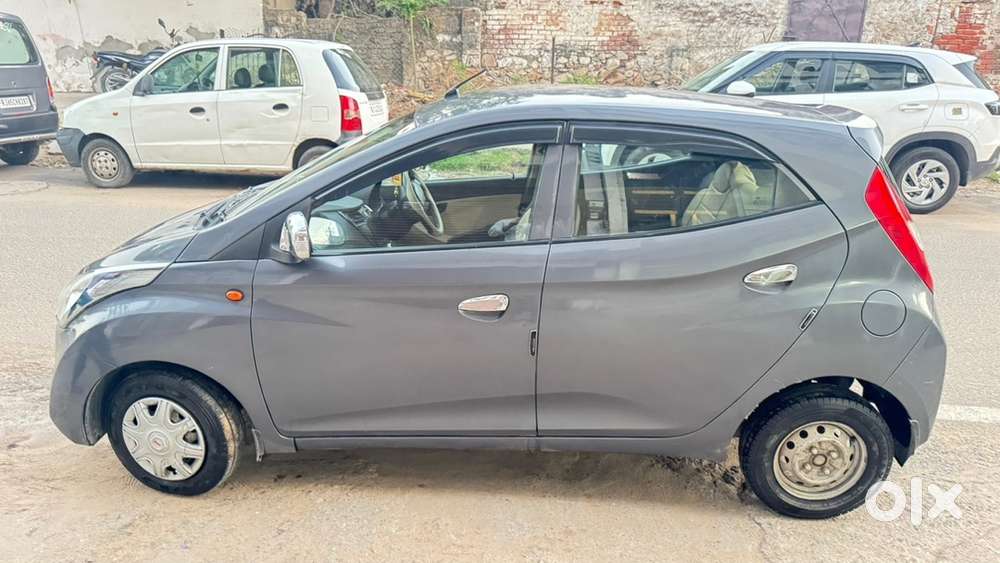 2016 Hyundai Eon Lpg Manual 90000 Km Driven